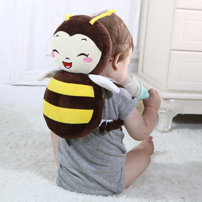 Baby toddler head pillow protection