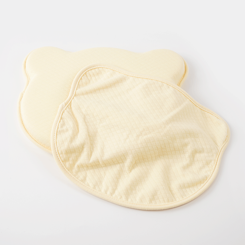 Newborn Baby Pillow - Bear Shaped