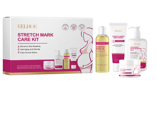 Soft, Cozy Pattern Set Made for Glowing Moms