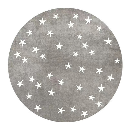 Baby Room Crawling Mat Simple Thickening Absorbent Foot Pad