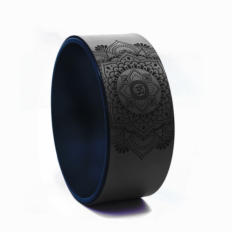 PU yoga Wheel: Posture, Strength and Stretch in One