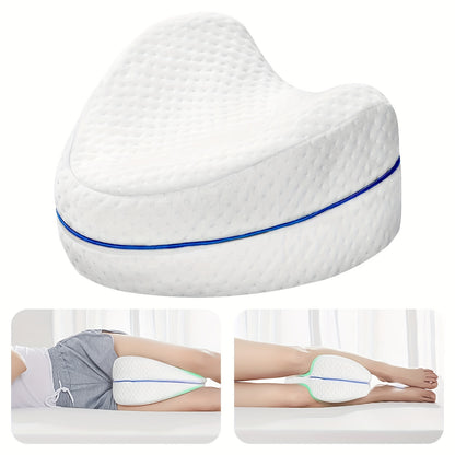 Knee & Leg Pillows Foam Support Sleep Pillow