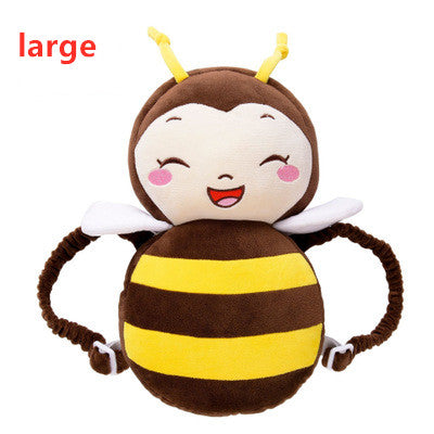 Baby toddler head pillow protection