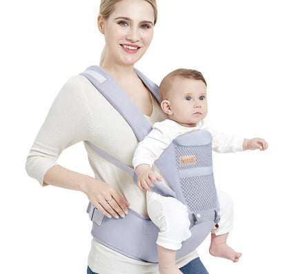 Multifunction Baby Hip Seat Carrier for Busy Parents