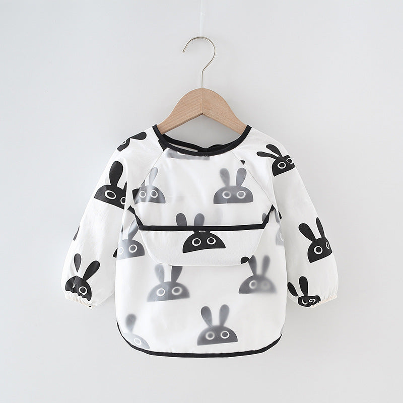 Baby Eating Clothes Apron Waterproof