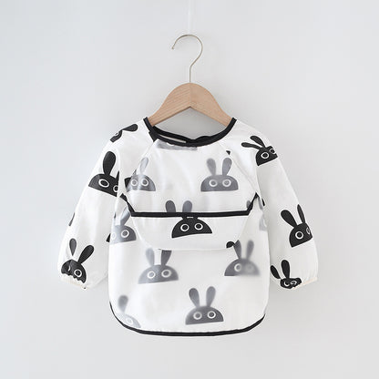 Baby Eating Clothes Apron Waterproof