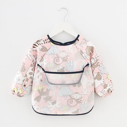 Baby Eating Clothes Apron Waterproof