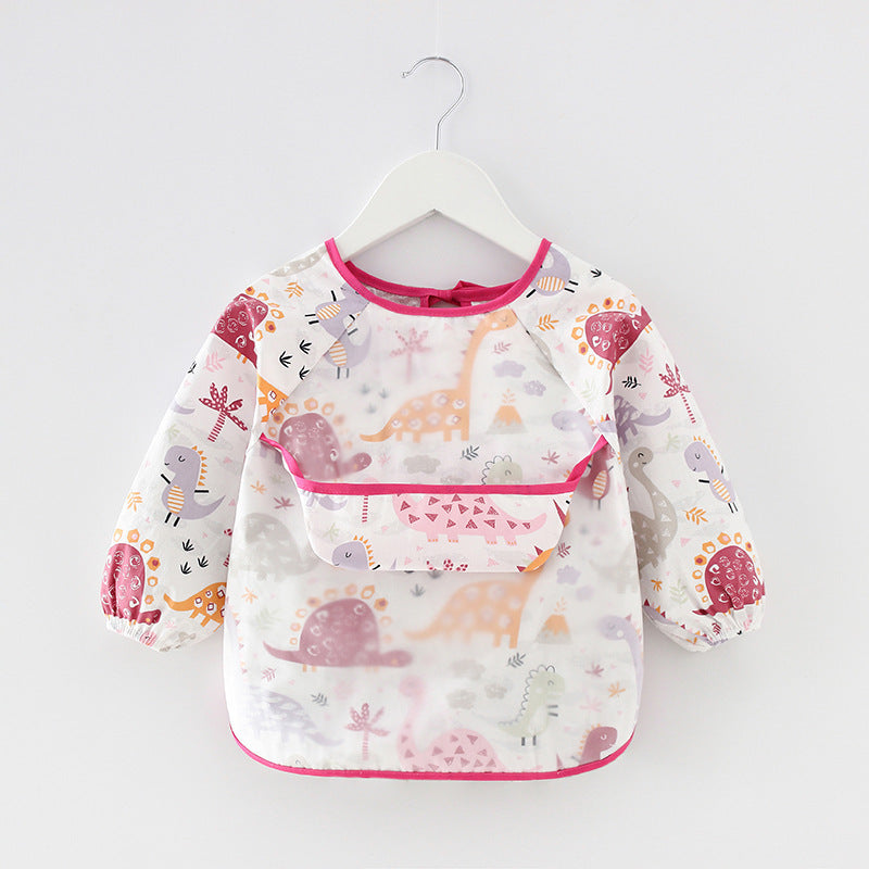 Baby Eating Clothes Apron Waterproof