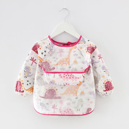 Baby Eating Clothes Apron Waterproof