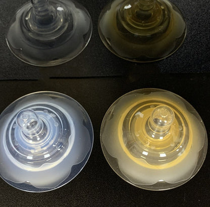 Clear Silicone Nipple Protector – Gentle Breastfeeding Support