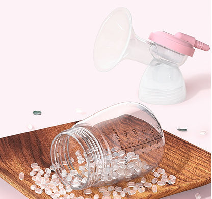 Smart Silent Breast Pump: Efficient & Easy