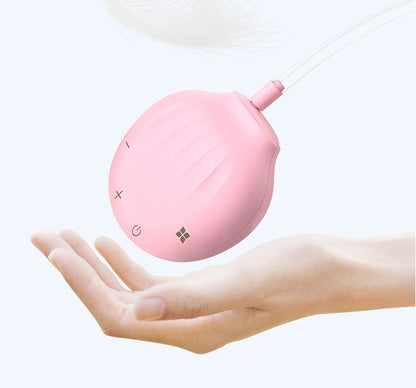 Smart Silent Breast Pump: Efficient & Easy