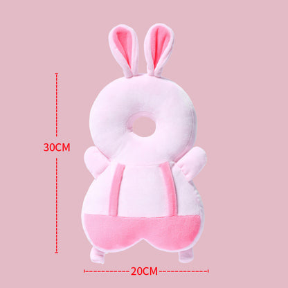 Baby toddler head pillow protection