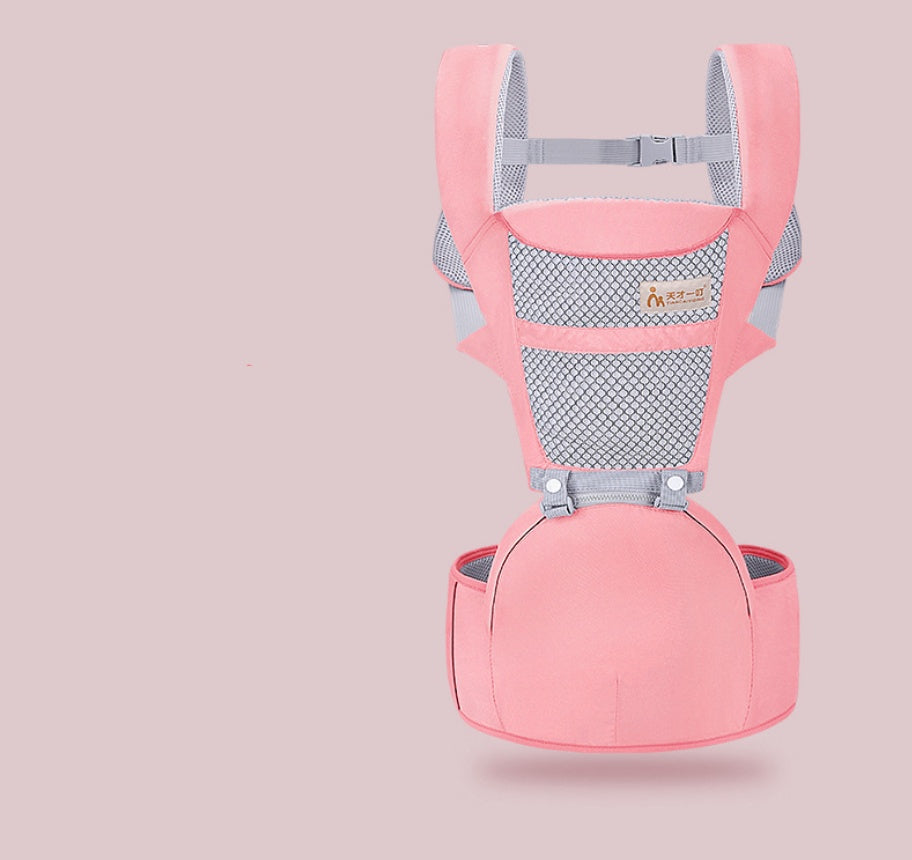 Multifunction Baby Hip Seat Carrier for Busy Parents
