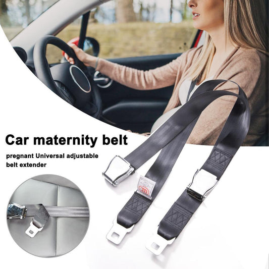 Pregnancy Seat Belt