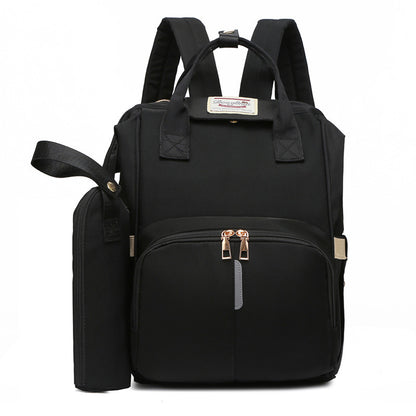 All-in-One Baby Travel Bag for Super Moms