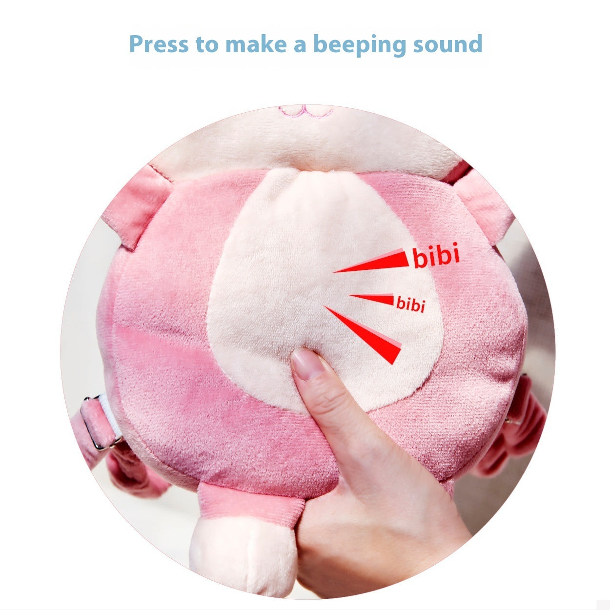 Baby Drop-resistant Head Protection Pad