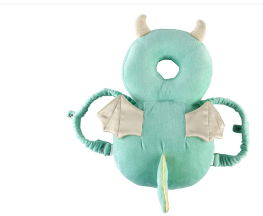 Baby Drop-resistant Head Protection Pad