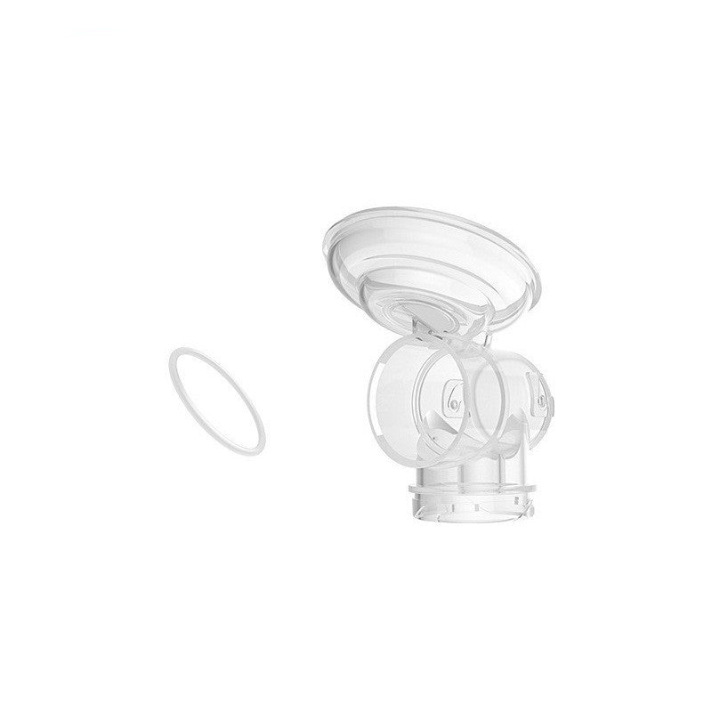 Wearable Automatic Breast Pump