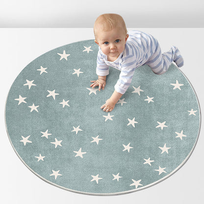 Baby Room Crawling Mat Simple Thickening Absorbent Foot Pad