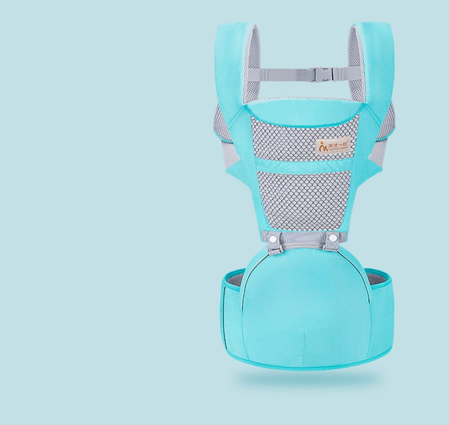 Multifunction Baby Hip Seat Carrier for Busy Parents