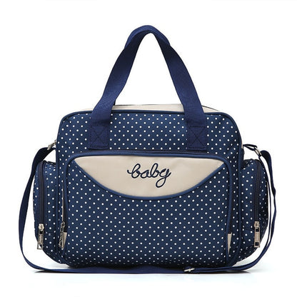 Multi-Piece Diaper Bag Collection