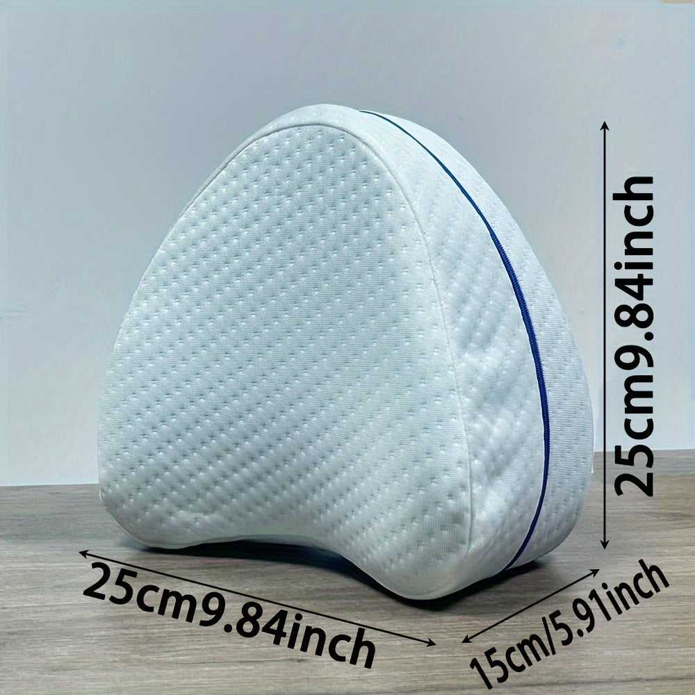 Knee & Leg Pillows Foam Support Sleep Pillow