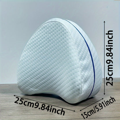 Knee & Leg Pillows Foam Support Sleep Pillow