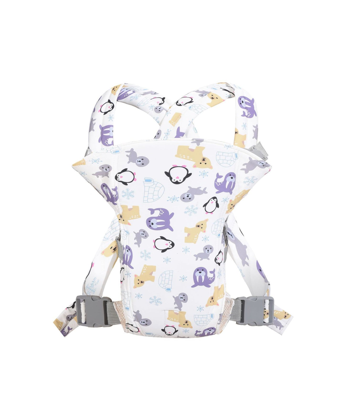 Multifunction Baby Carrier with Waist Stool – Sit & Carry