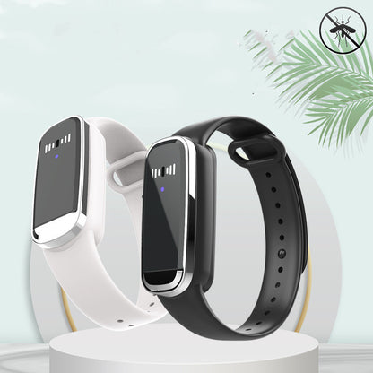 Keep Bugs Away Naturally – Pregnancy-Safe Repellent Bracelet