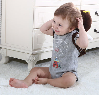 Baby toddler head pillow protection