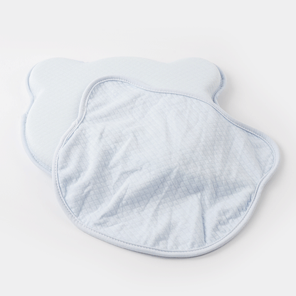 Newborn Baby Pillow - Bear Shaped