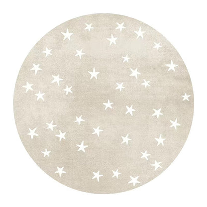 Baby Room Crawling Mat Simple Thickening Absorbent Foot Pad