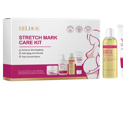 Soft, Cozy Pattern Set Made for Glowing Moms