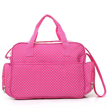 Multi-Piece Diaper Bag Collection