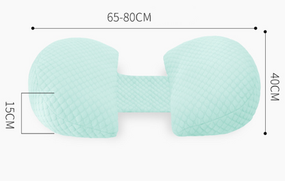 Multifunction Maternity Pillow – Sleep Better Through Pregnancy