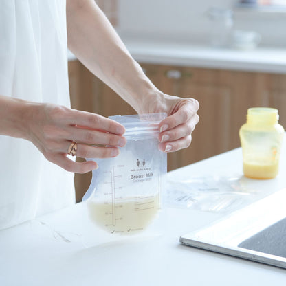 Breast milk storage bagSafe 250ml Breast Milk Storage Bags (30-Pack)