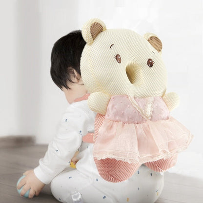 Baby Drop-resistant Head Protection Pad