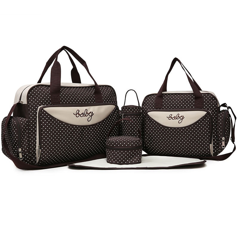 Multi-Piece Diaper Bag Collection