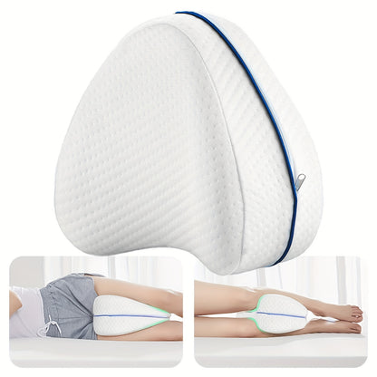 Knee & Leg Pillows Foam Support Sleep Pillow