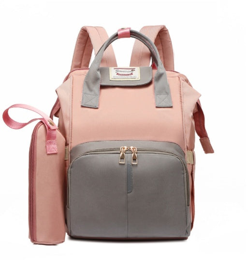 All-in-One Baby Travel Bag for Super Moms