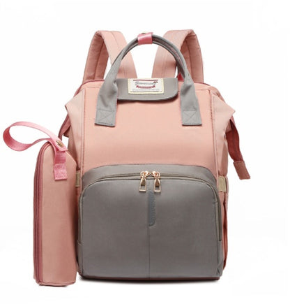 All-in-One Baby Travel Bag for Super Moms