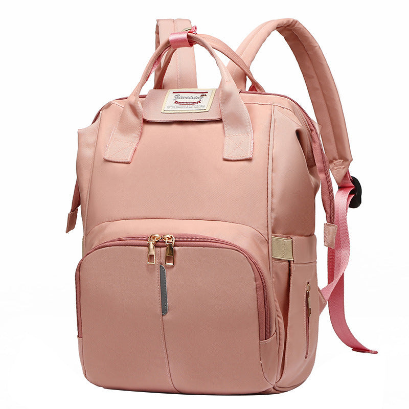 All-in-One Baby Travel Bag for Super Moms