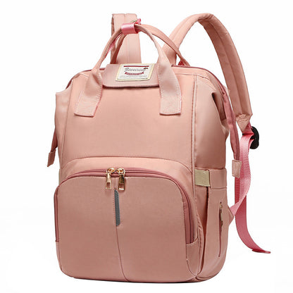 All-in-One Baby Travel Bag for Super Moms