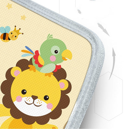 Baby Crawling Mat Thickened Household Living Room Foldable Climbing Pad