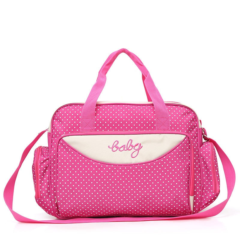 Multi-Piece Diaper Bag Collection
