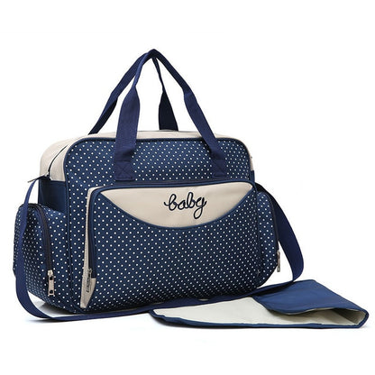 Multi-Piece Diaper Bag Collection