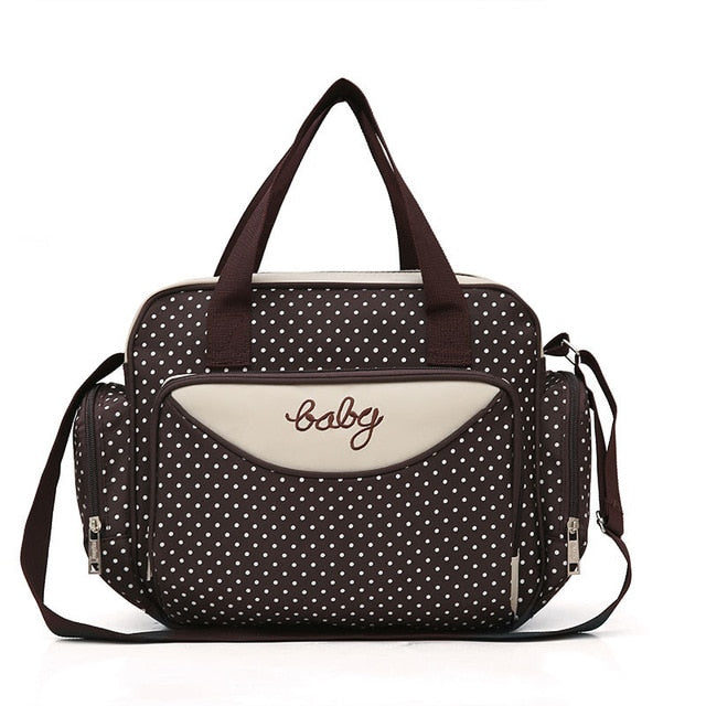 Multi-Piece Diaper Bag Collection