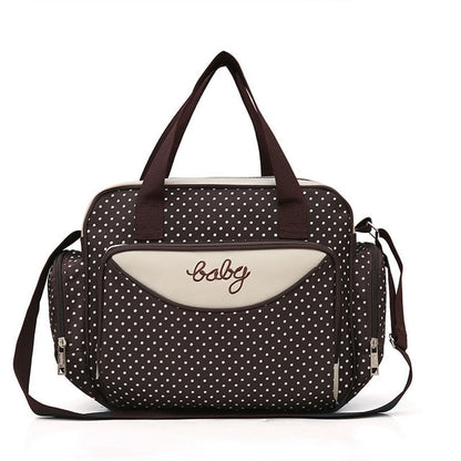 Multi-Piece Diaper Bag Collection