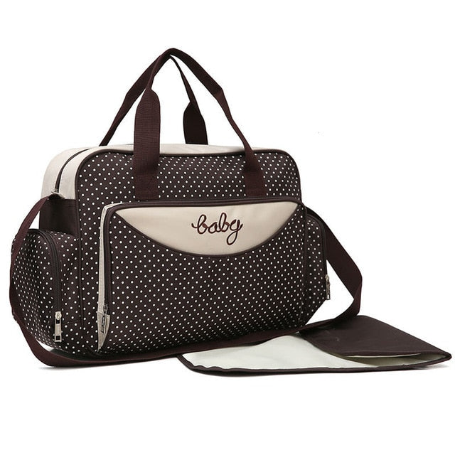 Multi-Piece Diaper Bag Collection